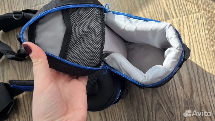 Чехлы кофры JJC для объективов и ремень