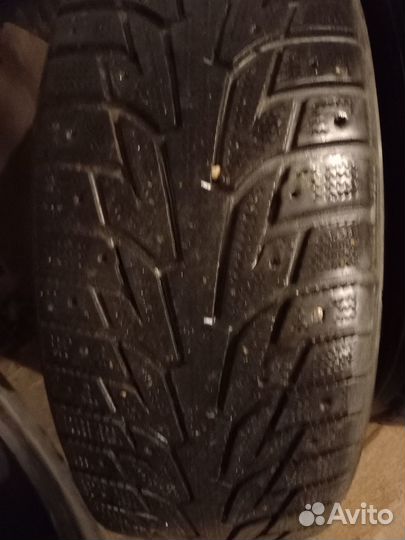 Hankook Winter I'Pike RS W419 215/55 R17