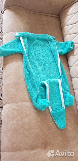 Комбинезон демисезонный 74