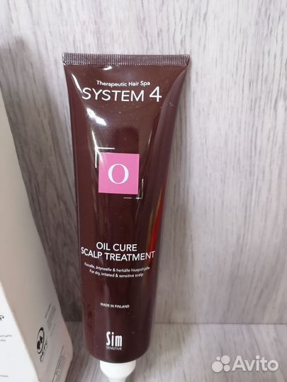 Маска для волос