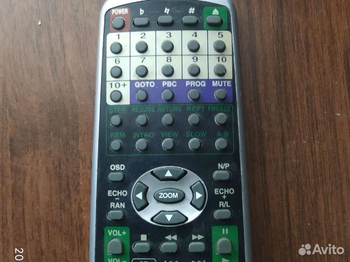 CD VCD плеер Roadmaster