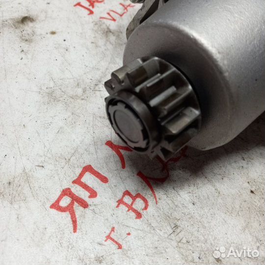 Стартер Nissan Teana J31 QR25 2005