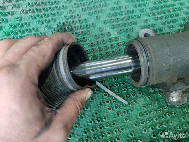 Рулевая рейка BMW E65