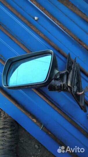 Зеркало левое Audi a6c5 Allroad