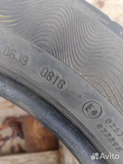 Continental ContiPremiumContact 5 205/55 R16