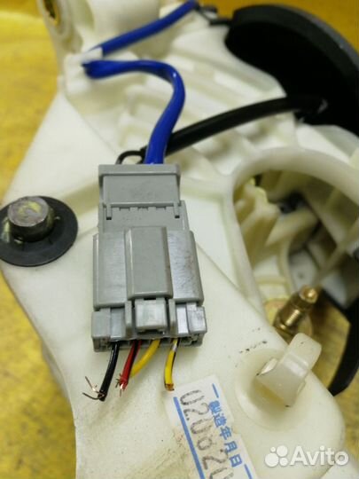 Ручка кпп на Honda Fit GD1