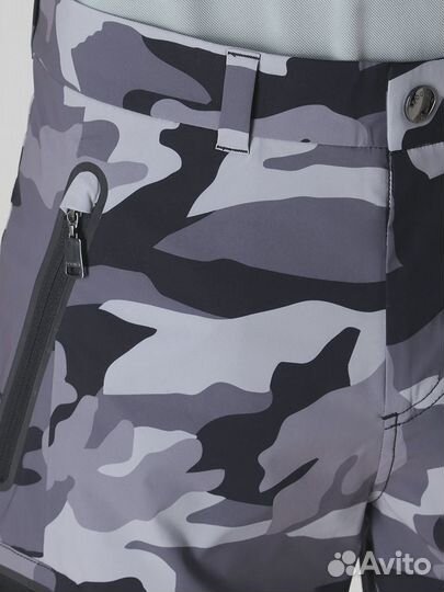 Шорты с принтом Milo Bogner