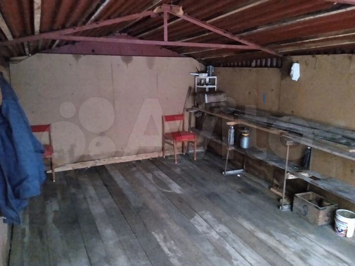 Гараж, 18 м²