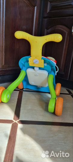Ходунки каталка детские