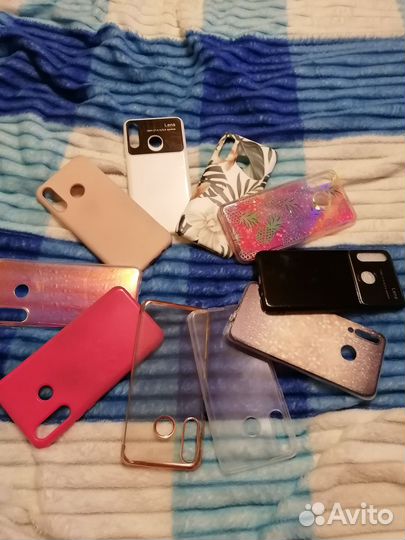 Чехол huawei p30 lite