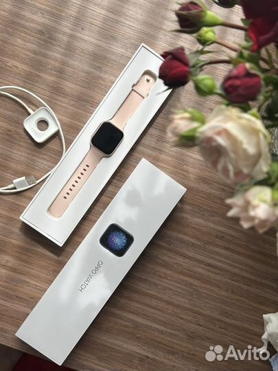 Смарт-часы Oppo watch 41 mm