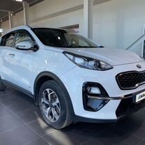 Kia Sportage 2.0 AT, 2019, 54 260 км, с пробегом, цена 2 585 000 руб.