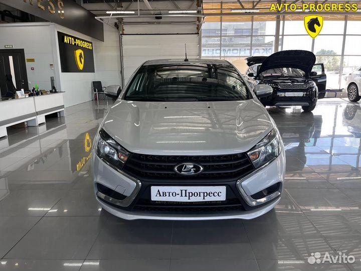 LADA Vesta 1.6 МТ, 2018, 60 000 км