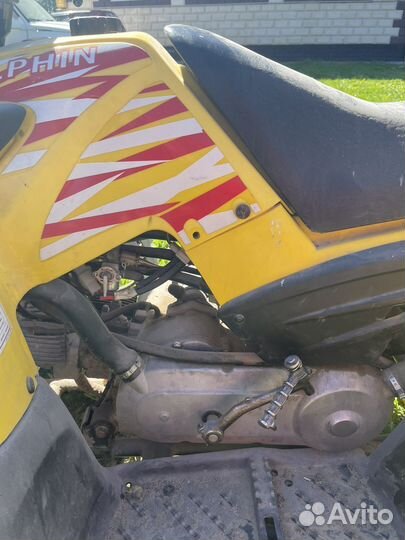 Квадроцикл