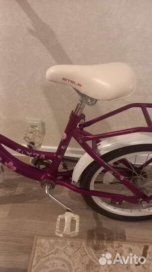 Детский велосипед stels Flyte Lady 18