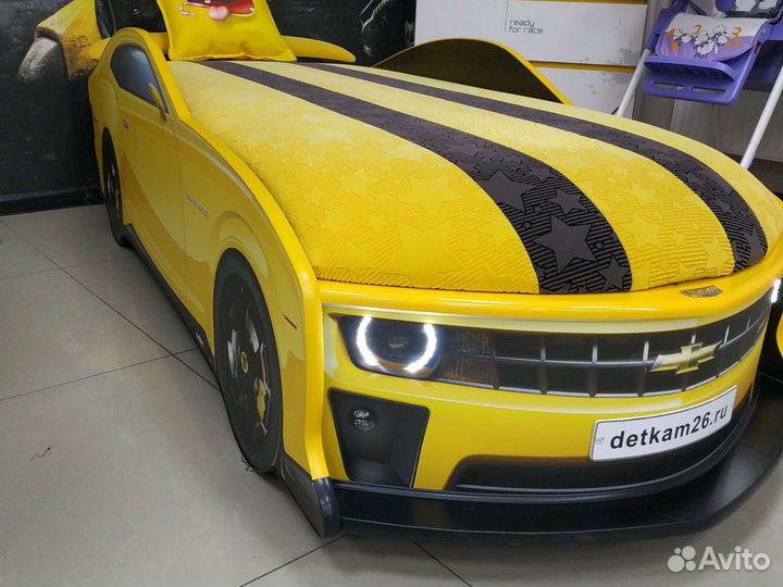 Кровать - машина (магазин)