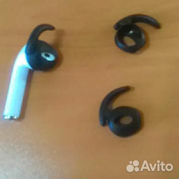 Держатель блютуз наушников