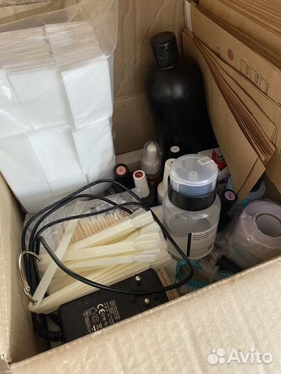 Маникюрный набор