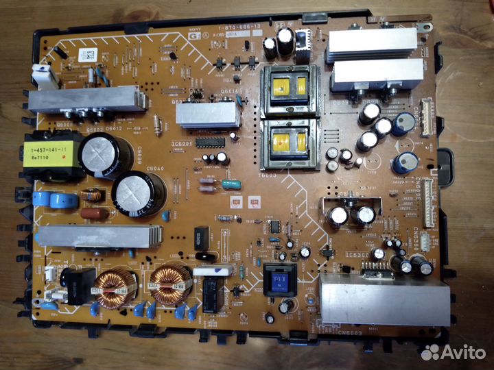 Блоки от телевизора Sony Bravia KDL-40P2530
