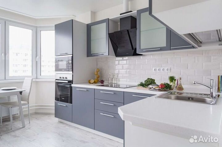 Изготовление кухни на заказ