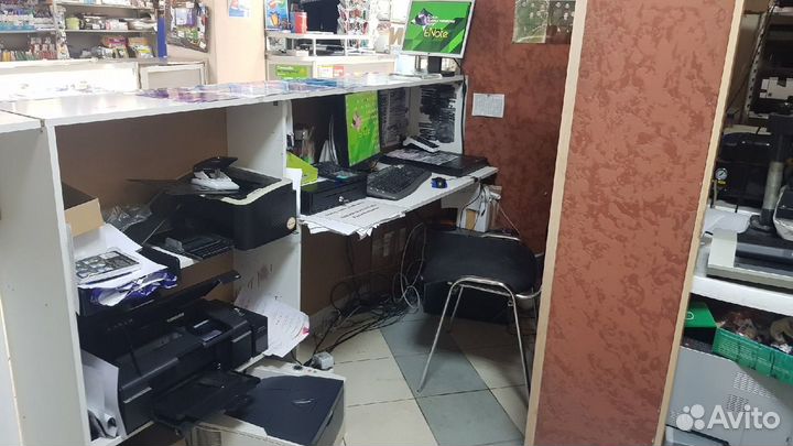 Копицентр с хорошим доходом