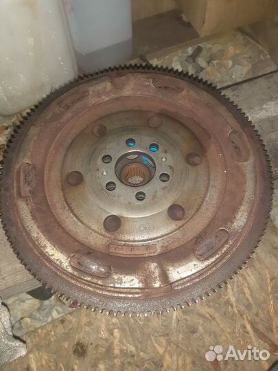 Маховик вариатор а4б6