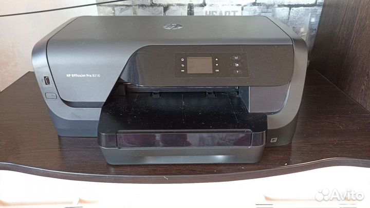 Принтер струйный hp officejet pro 8210