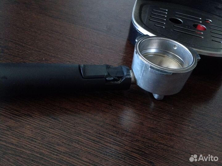 Кофеварка рожковая