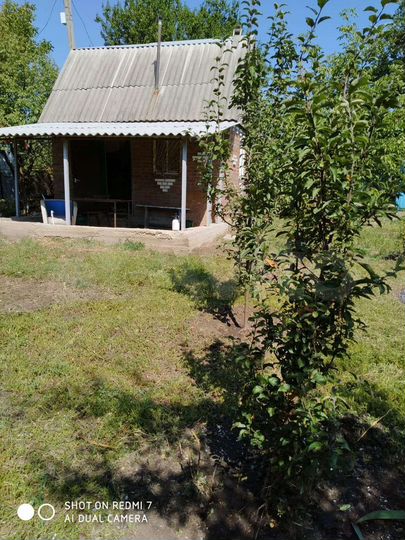 Дача 12 м² на участке 5,5 сот.