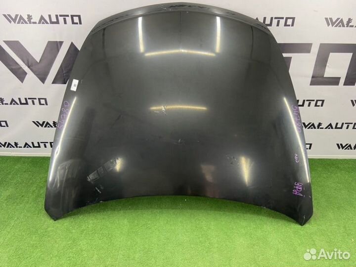 Капот Mazda 6 GH 2010