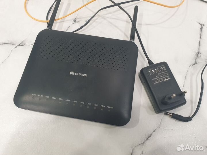 Роутер Wi-Fi Ростелеком