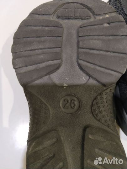 Обувь детская для мальчиков