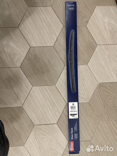 Щетки стеклоочистителя denso 600 и 400 мм