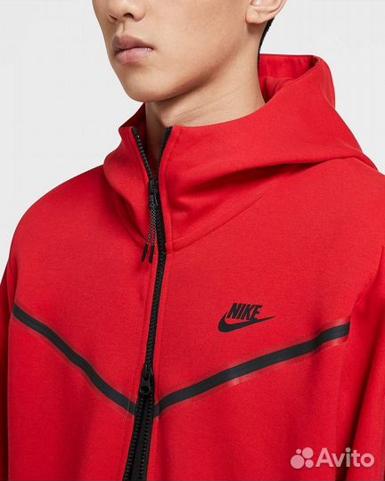 Шорты Nike Tech Fleece