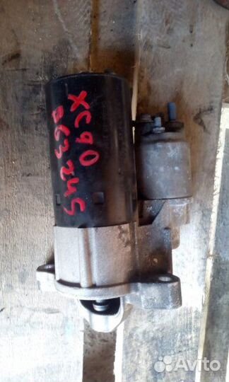 Стартер Volvo Xc90 C 98 C98 B6324S 2002–2014