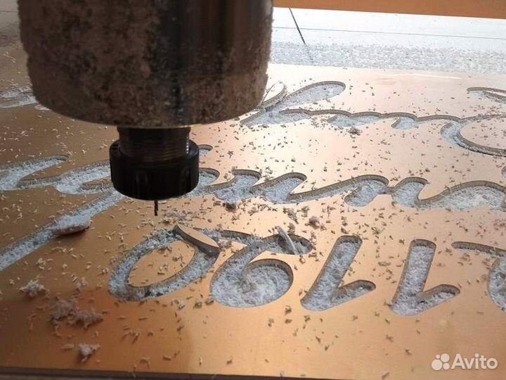 Чпу Фрезерная резка/раскрой материала в Казани