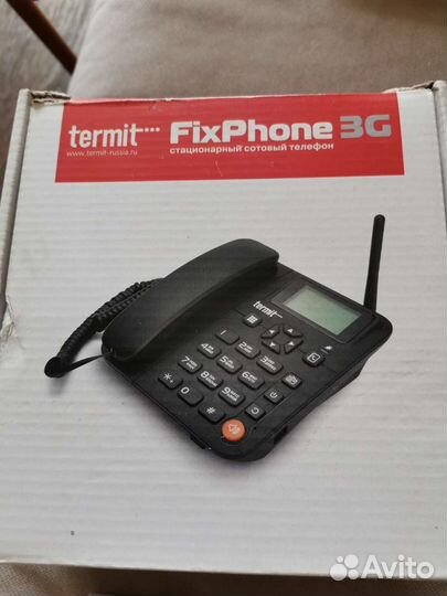 Стационарный сотовый телефон 3g