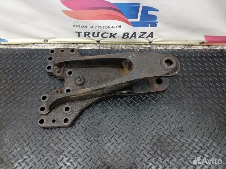 Кронштейн полурессоры задней Scania 5-series