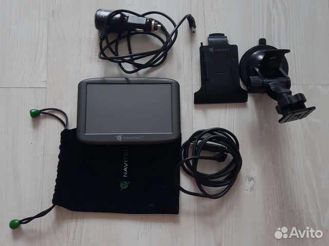 Навигатор Navitel N500