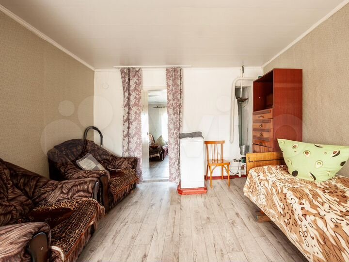 Дом 60 м² на участке 8 сот.