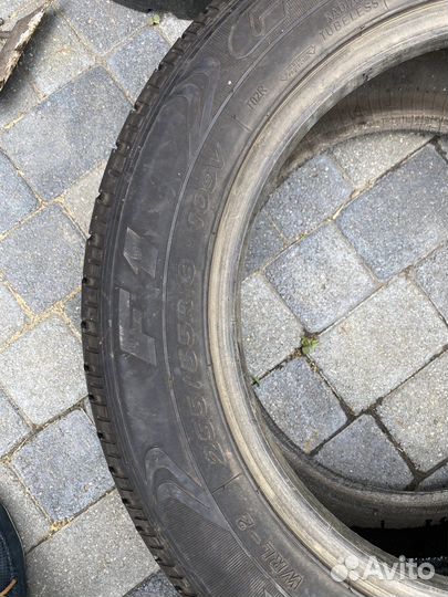 Goodyear Wrangler F1 WRL-2 255/55 R18