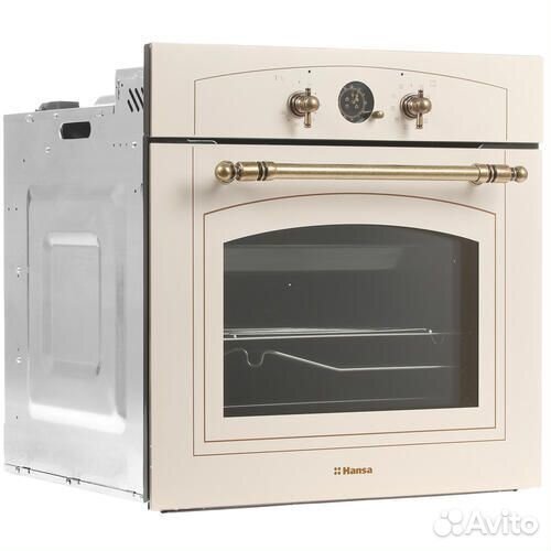 Электрический духовой шкаф Hansa boew68269