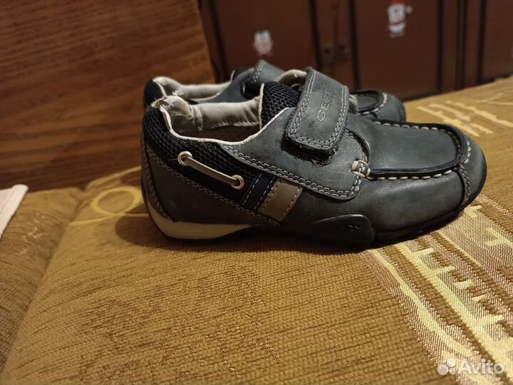 Ботинки geox 27