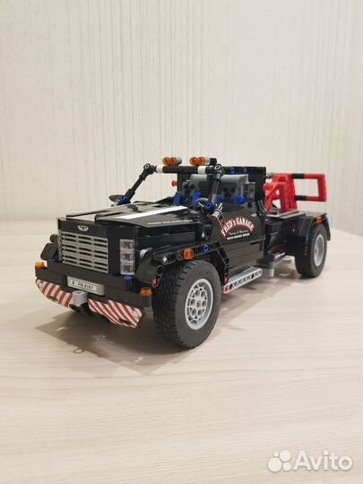 Lego Technic 9395