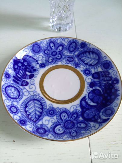 Чайная пара лфз