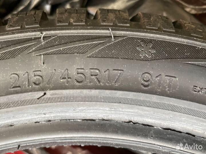 Sailun Ice Blazer WST3 215/45 R17 91T