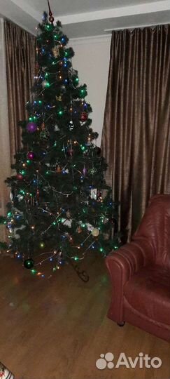 Елка искусственная