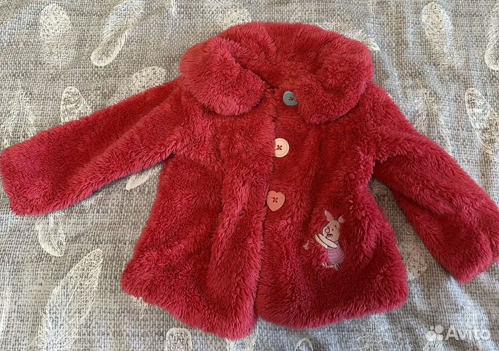 Вещи пакетом на девочку 2 года