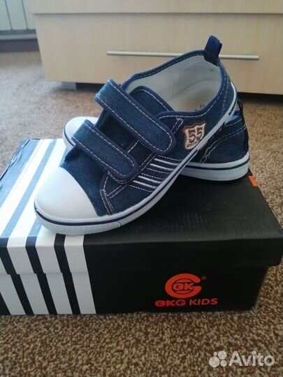 Обувь детская