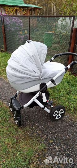Коляска Адамекс глория 2 в 1
